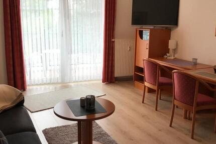 1-Zimmer-Apartment mit Service (App. 3) 2 zimmer