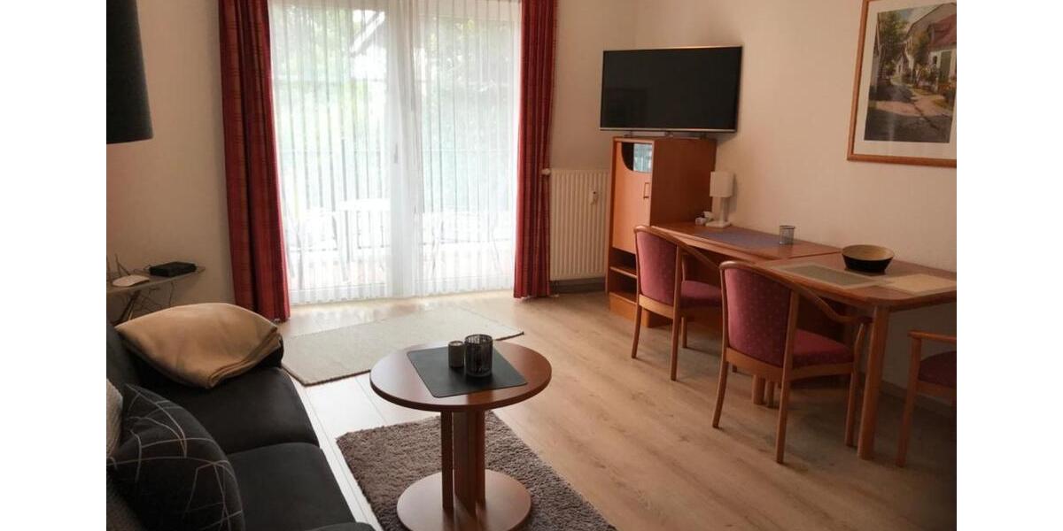 1-Zimmer-Apartment mit Service (App. 3) 2 zimmer