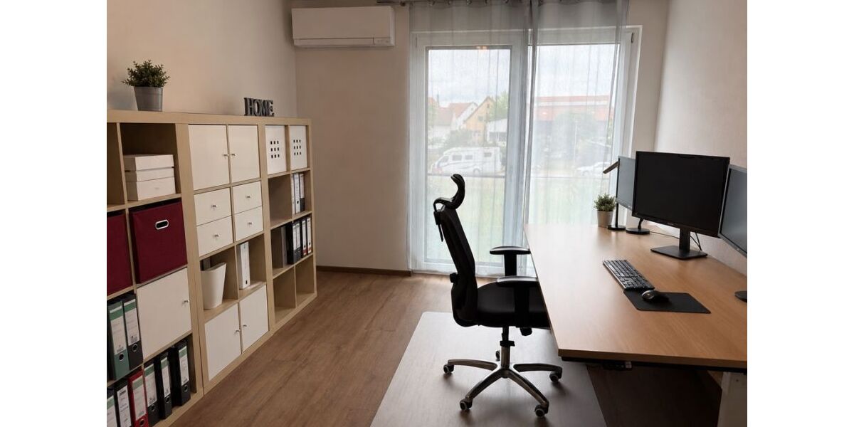 Moderne Doppelhaushälfte (Baujahr 2021) mit 15 kWp PV-Anlage, Wärmepumpe und Top-Lage Nahe St. Leoner See - Doppelhaushälfte St. Leon-Rot Rot | Angebot:26988912