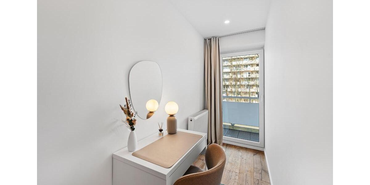 Wohnen auf Zeit München Thalkirchen-Obersendling-Forstenried-Fürstenried-S - 3 Zimmer, 11 m&sup2;, 800&euro; | Angebot:25890745