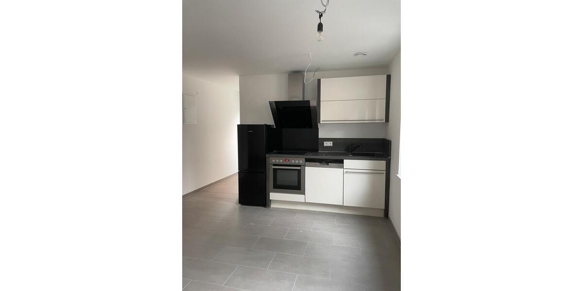 Etagenwohnung Rottenburg am Neckar - 1 Zimmer, 33 m&sup2;, 550&euro; | Angebot:24862967