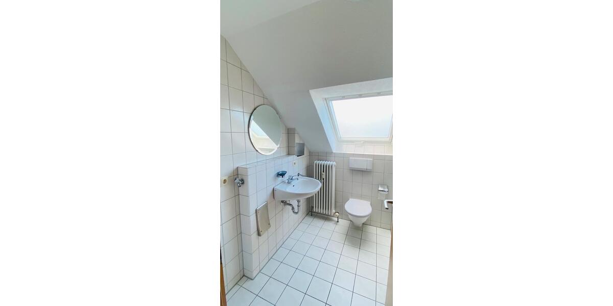 Dachgeschoßwohnung Pfullendorf - 2 Zimmer, 55 m&sup2;, 750&euro; | Angebot:25990811