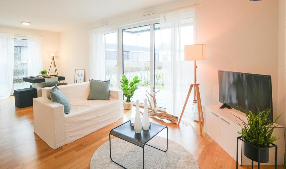Erdgeschoßwohnung Bonn Friesdorf - 2 Zimmer, 50 m&sup2;, 1.430&euro; | Angebot:26651780