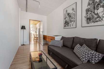 Zimmer Nürnberg Gärten hinter der Veste - 2 Zimmer, 1.150&euro; | Angebot:24896464