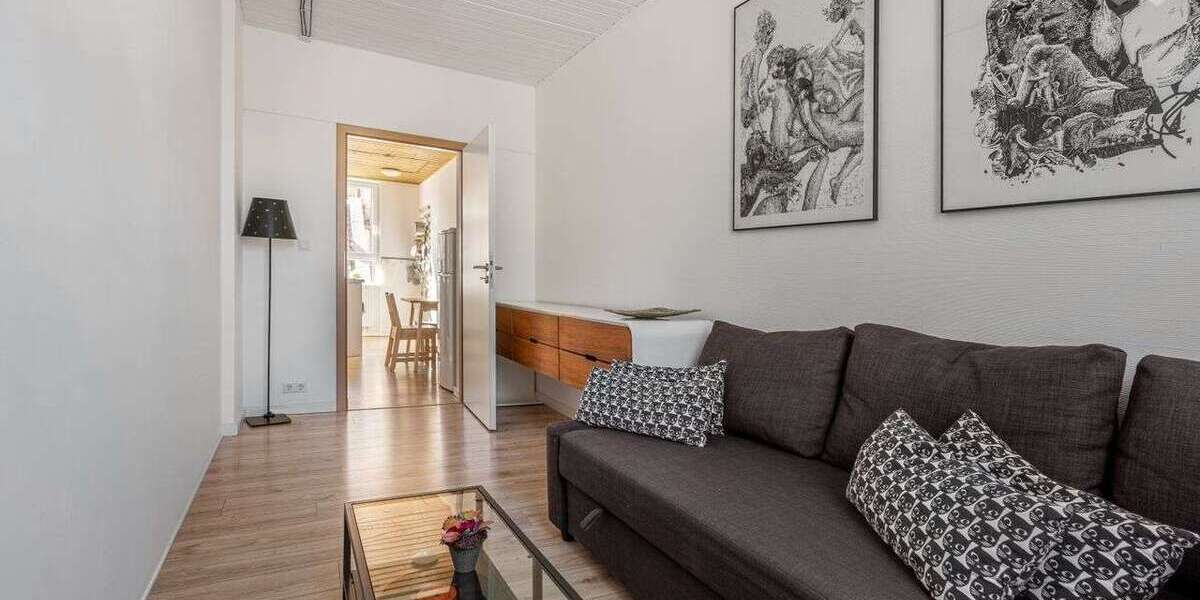 Zimmer Nürnberg Gärten hinter der Veste - 2 Zimmer, 1.150&euro; | Angebot:24896464