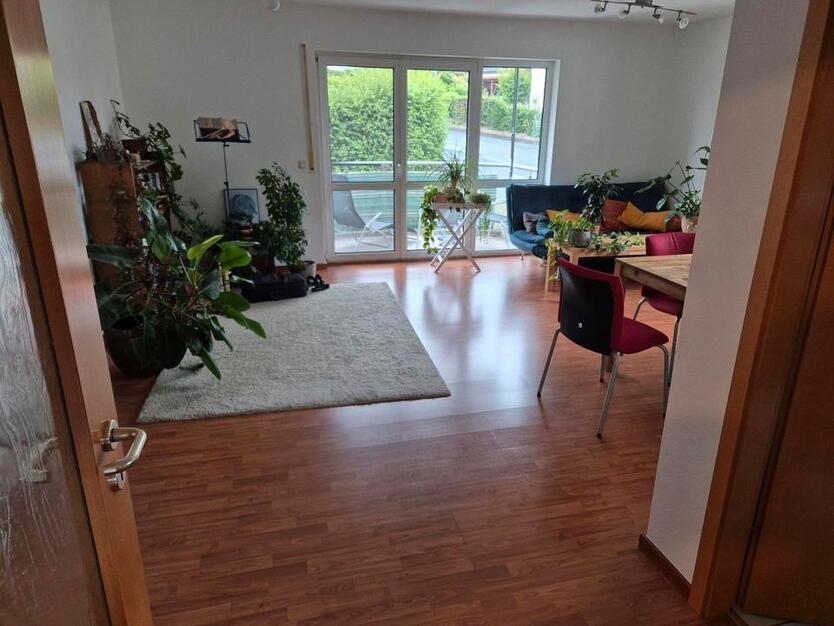 3 - ZWhg. in Lohr Sendelbach zu vermieten