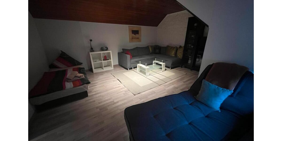 Dachgeschoßwohnung Brohl-Lützing Lützing - 3 Zimmer, 80 m&sup2;, 800&euro; | Angebot:26576169