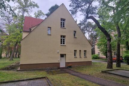 Zossen OT Wünsdorf, Fontanestraße 3 2-Zimmer Erdgeschosswohnung ab 01.01.2026 zu vermieten 2 zimmer