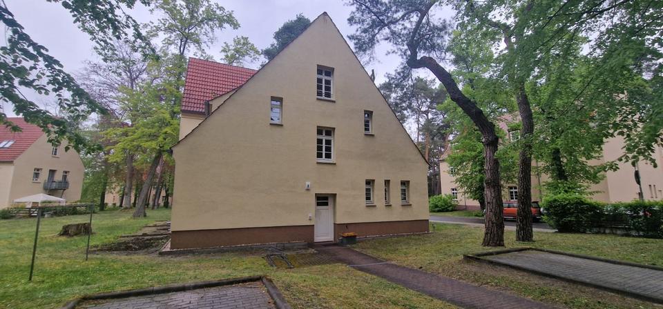 Zossen OT Wünsdorf, Fontanestraße 3 2-Zimmer Erdgeschosswohnung ab 01.01.2026 zu vermieten 2 zimmer