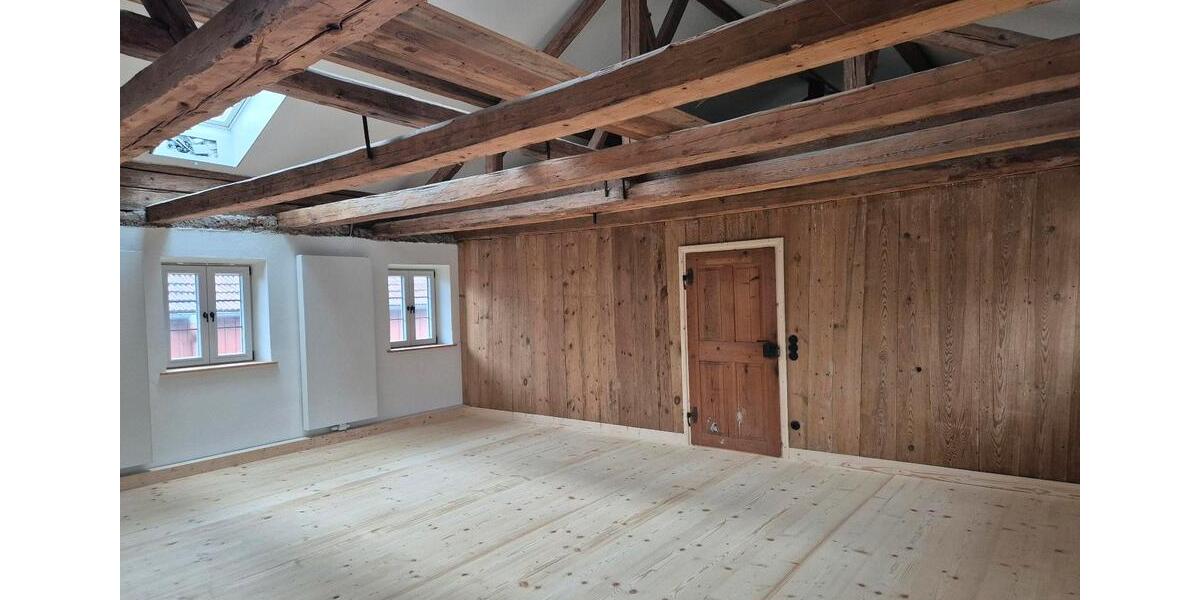 Wohnung in denkmalgeschützter Mühle 3 zimmer