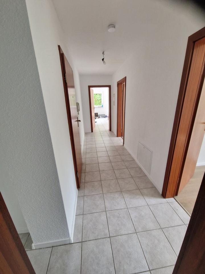 Freundliche, neu renovierte 3 Zimmer Wohnung