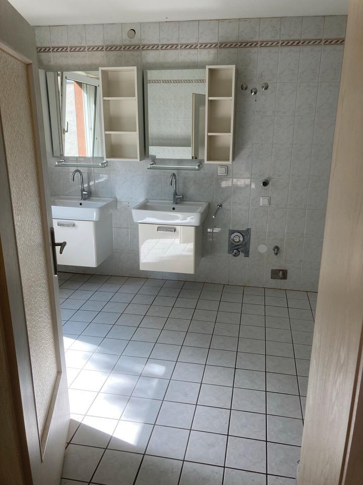 VierZimmerwohnung mit großer Dachterrasse