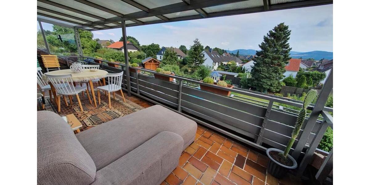 Dachgeschoßwohnung Goslar - 3 Zimmer, 110 m&sup2;, 1.050&euro; | Angebot:25991345