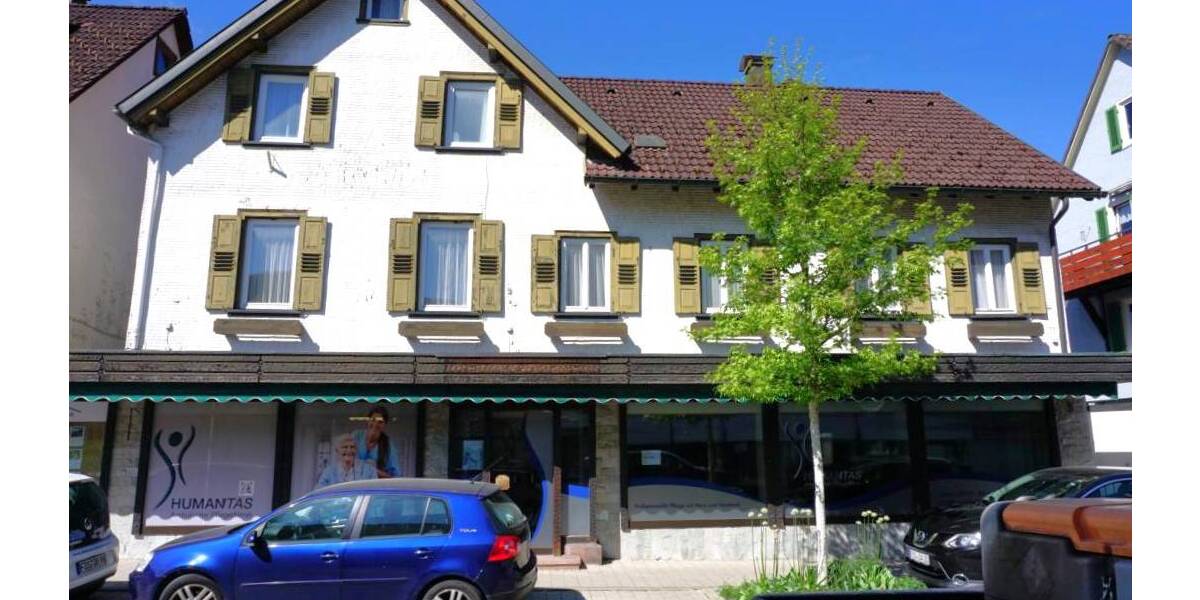 Gewerbeobjekt Baiersbronn - 1 Zimmer, 980&euro; | Angebot:20964538