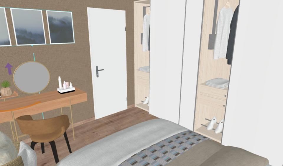 Erdgeschoßwohnung Hessisch Lichtenau - 3 Zimmer, 71 m&sup2;, 950&euro; | Angebot:26416268