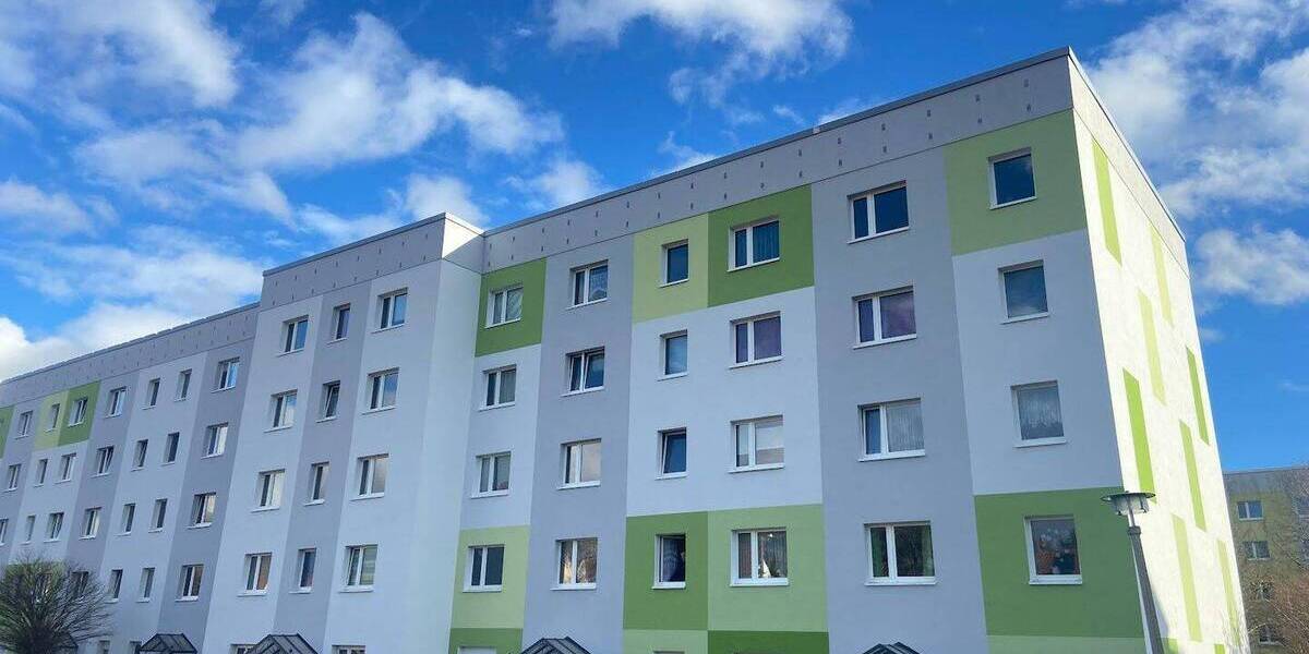 Etagenwohnung Stadtilm Oberilm - 3 Zimmer, 58 m&sup2;, 317&euro; | Angebot:26570864
