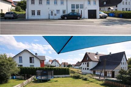 Wohnung Rosenfeld - 3 Zimmer, 72 m&sup2;, 850&euro; | Angebot:25375772