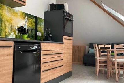 2,5 Raum Mietwohnung im betreuten Wohnen in Trusetal 1 zimmer