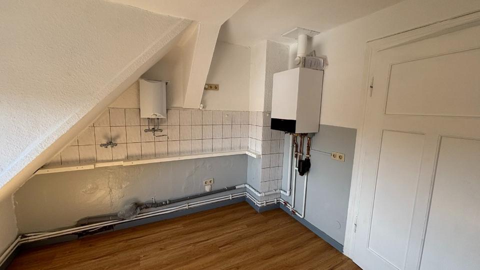 Dachgeschoßwohnung Holzminden - 4 Zimmer, 60 m&sup2;, 470&euro; | Angebot:26094472