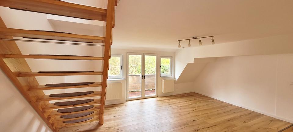 Maisonettenwohnung Memmingen - 6 Zimmer, 145 m&sup2;, 1.800&euro; | Angebot:25724325