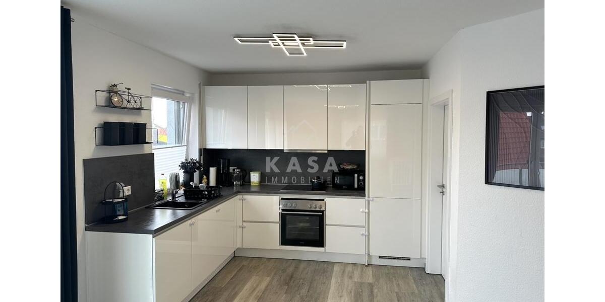 Etagenwohnung Leer (Ostfriesland) - 3 Zimmer, 75 m&sup2;, 850&euro; | Angebot:25235837