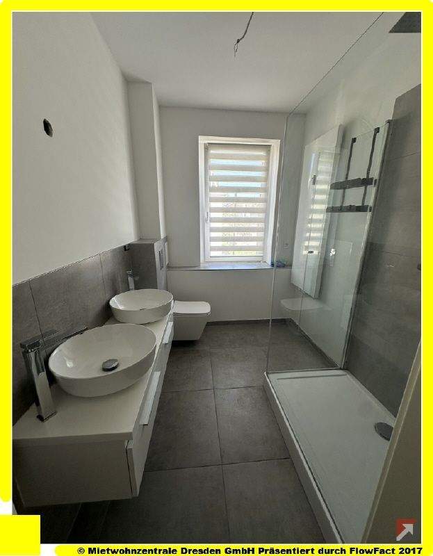 Schön sanierte 2-Raumwohnung mit offener Küche in Pieschen !!! 2 zimmer