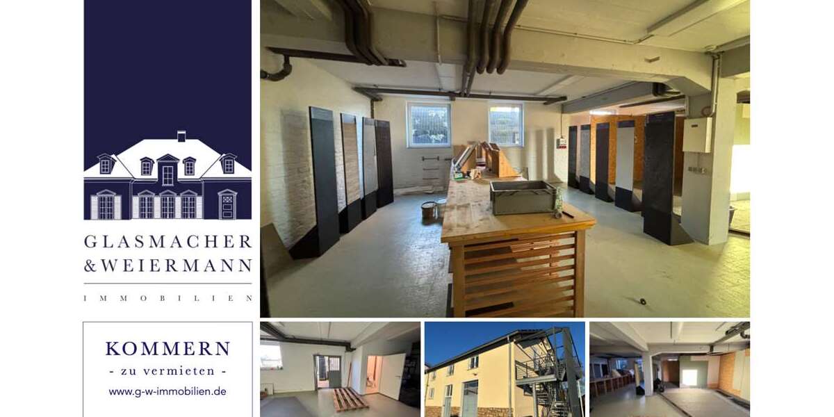 Gewerbeobjekt Mechernich / Kommern Kommern - 520&euro; | Angebot:24341949