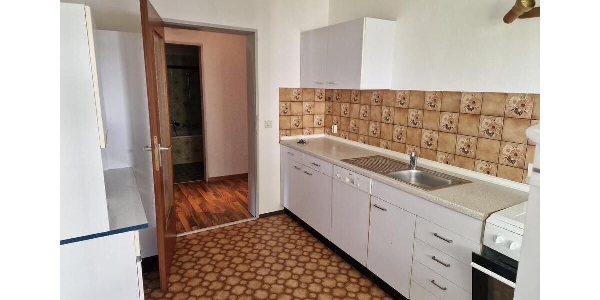 Hochparterre Nagel - 2 Zimmer, 58 m&sup2;, 345&euro; | Angebot:25989114