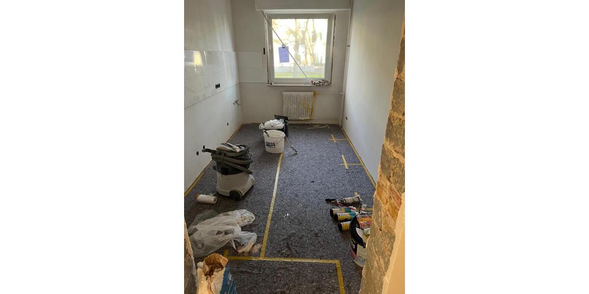 Erdgeschoßwohnung Mülheim an der Ruhr Rechtsruhr-Nord - 3 Zimmer, 65 m&sup2;, 910&euro; | Angebot:25341309