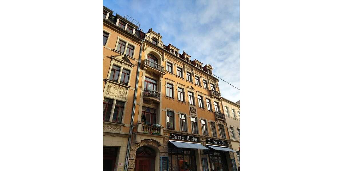 Etagenwohnung Dresden Äußere Neustadt - 3 Zimmer, 80 m&sup2;, 832&euro; | Angebot:27288950