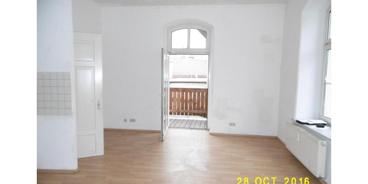 Hochparterre Zittau - 1 Zimmer, 35 m&sup2;, 280&euro; | Angebot:24976458