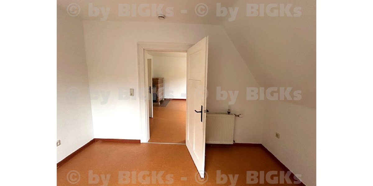 BIGKs - Schleusingen: 3 Raumwohnung mit großem Garten - inkl. Kücheneinrichtung, Duschbad (-;) - 3- Schleusingen Schleusingen | Angebot:26926253