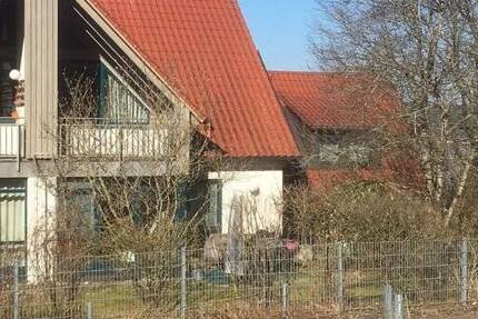 Charmante 2-Zimmerwohnung in Ramsberg am Brombachsee! 2 zimmer