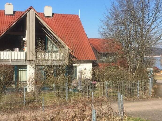 Charmante 2-Zimmerwohnung in Ramsberg am Brombachsee! 2 zimmer