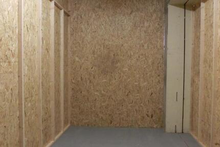 Raum 2231 ohne Heizung 16 m² zimmer