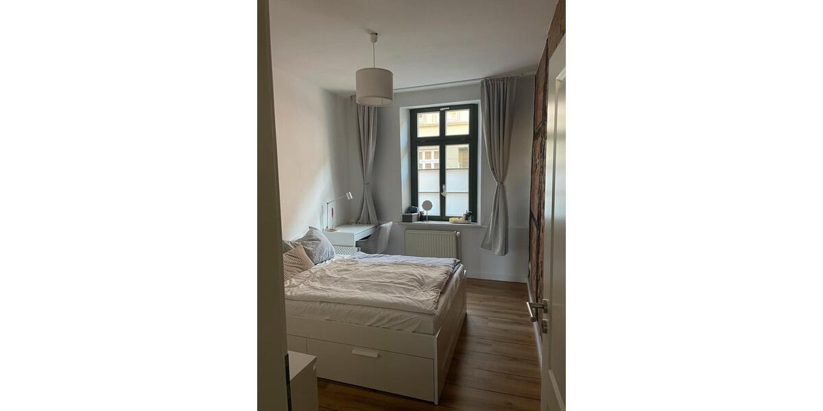 Erdgeschoßwohnung Wismar Altstadt - 1.5 Zimmer, 33 m&sup2;, 310&euro; | Angebot:26050844