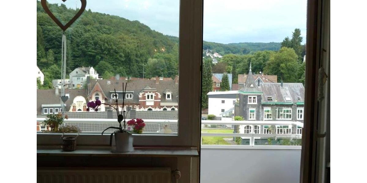 Von privat: Wohnen mit Südbalkon, citynah in Ennepetal ab 1.21.3 2 zimmer
