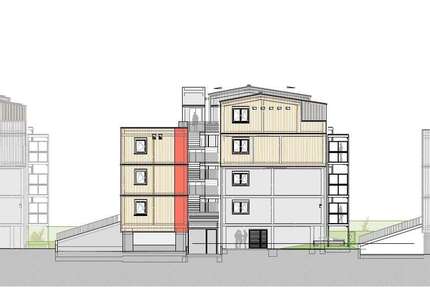 Wohnung zum Mieten in Stuttgart 1.640 € 109.27 m² 4 zimmer