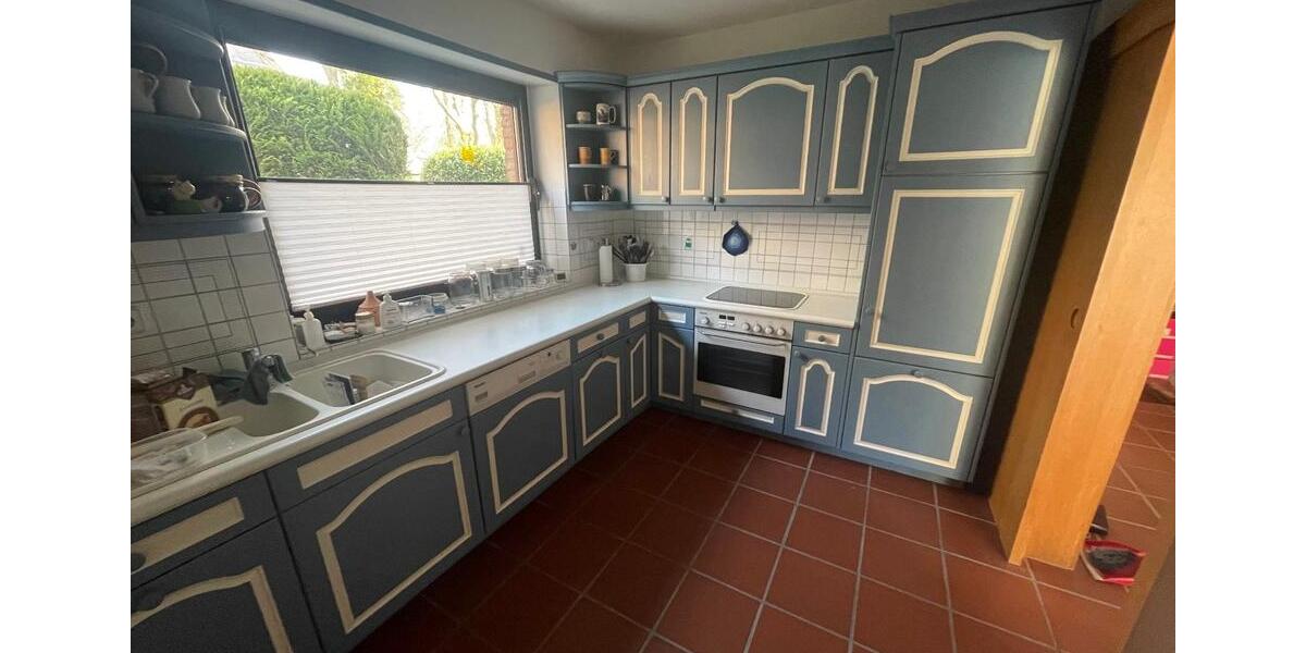 Erdgeschoßwohnung Gütersloh Isselhorst - 4 Zimmer, 140 m&sup2;, 1.400&euro; | Angebot:25839848