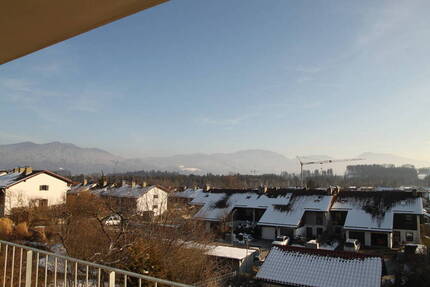 Neubau-Wohnung 9 - energieeffiziente NeubauWohnung mit Bergblick und großzügigem Balkon!