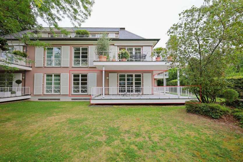 Wohnung zum Mieten in Düsseldorf 2.100 € 149.13 m²
