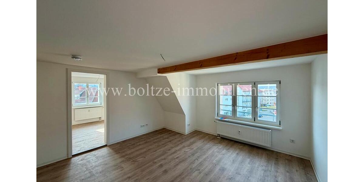 Dachgeschoßwohnung Naumburg (Saale) - 2 Zimmer, 44 m&sup2;, 310&euro; | Angebot:25806754