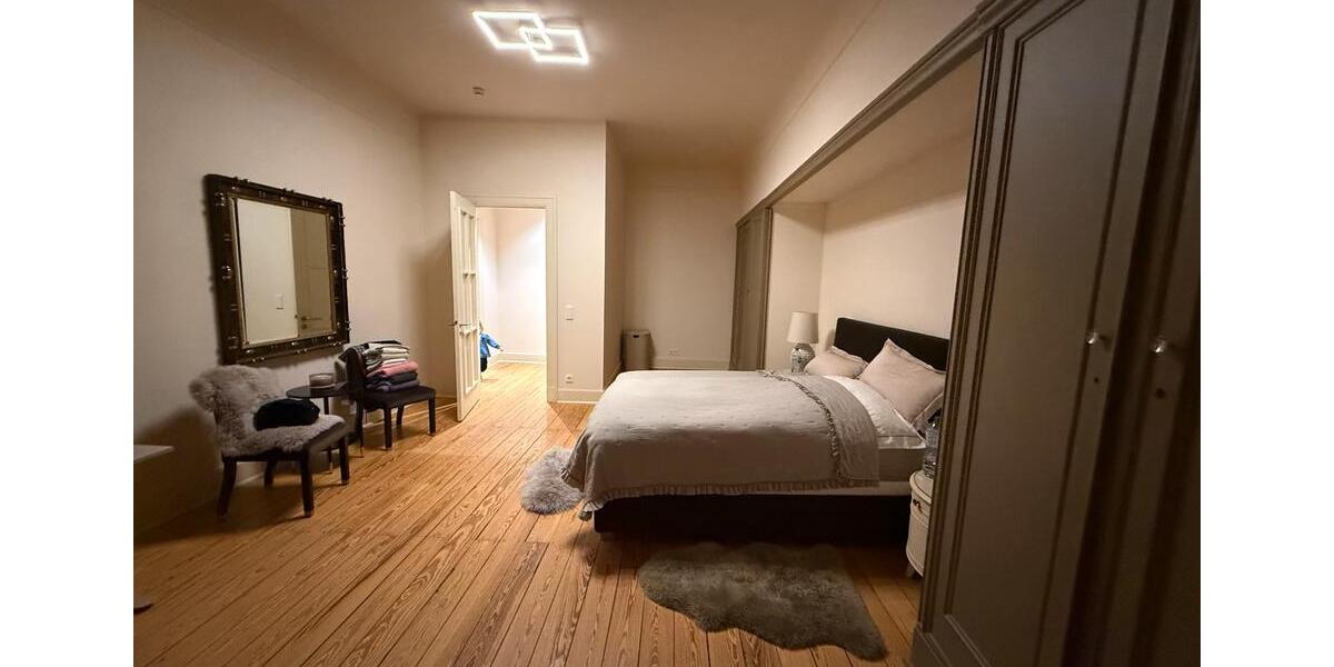 Etagenwohnung Wedel - 4 Zimmer, 169 m&sup2;, 3.890&euro; | Angebot:24535940