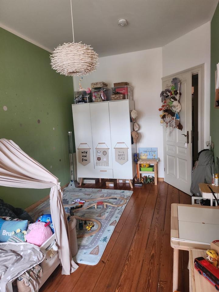 3 Zimmer Wohnung in Zentrumsnähe