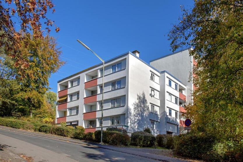 Demnächst frei! 4-Zimmer-Wohnung in Kreuztal