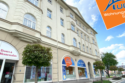 Wohnung Aue-Bad Schlema Bad Schlema - 4 Zimmer, 106 m&sup2;, 532&euro; | Angebot:21561742