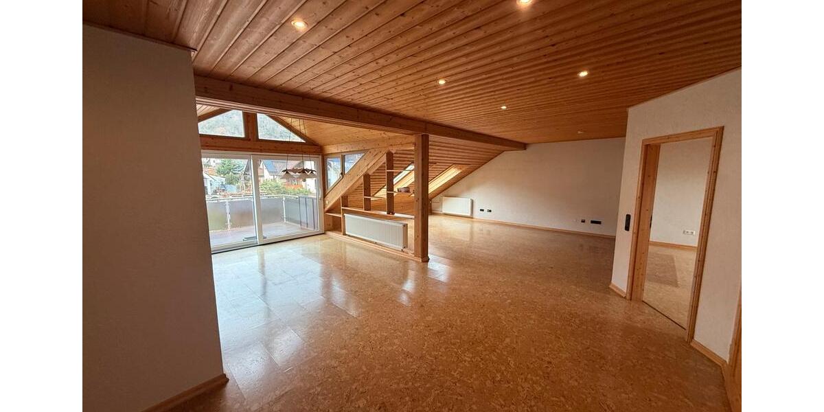 95m² Wohnung in Großheubach 3 zimmer