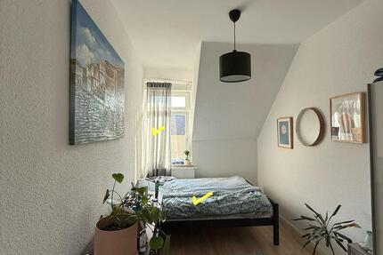 2 Zimmer Wohnung in Linden zu vermieten zimmer