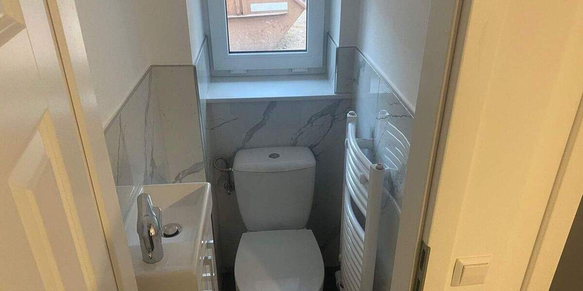 Reihenmittelhaus Seegebiet Mansfelder Land Wansleben am See - 5 Zimmer, 92 m&sup2;, 1.110&euro; | Angebot:25671751