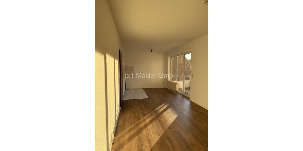 Etagenwohnung Putbus - 1.5 Zimmer, 45 m&sup2;, 540&euro; | Angebot:25886911